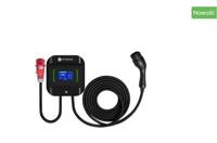 DEFENZO WALLBOX PRO AC22 SMART ELECTRIC CAR CHARGER - thumbnail