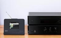 Imperial DABMAN i410 BT HiFi-tuner Zwart Bluetooth, DAB+, Internetradio, WiFi, USB - thumbnail