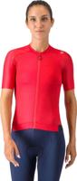 Castelli Espresso fietsshirt korte mouw Hibiscus dames L - thumbnail