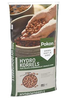 Pokon Hydrokorrels 40L