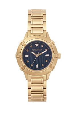 Nautica NAPCPR005 (Ø 36 mm) Dames horloge