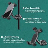 K&M 19755 smartphonehouder - thumbnail