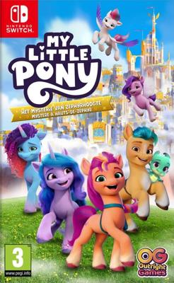 My Little Pony: Het Mysterie van Zephyrhoogte