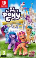My Little Pony: Het Mysterie van Zephyrhoogte - thumbnail