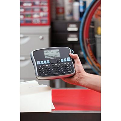 Dymo beletteringsysteem LabelManager 360D, azerty