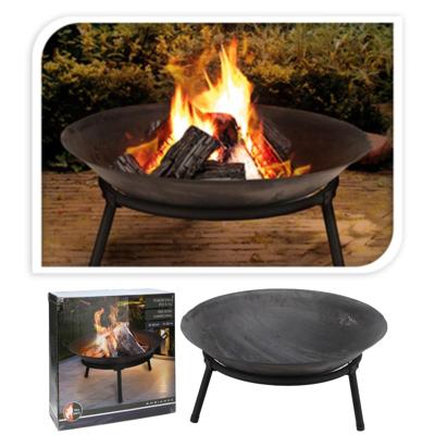 Valetti vuurschaal 50 cm met standaard Valetti vuurschaal 50 cm met standaard