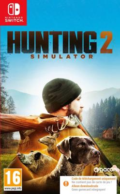 Hunting Simulator 2 (Code in Box)