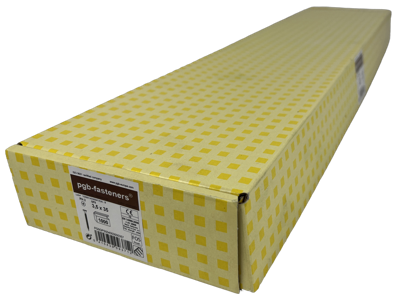 pgb-Europe PGB-FASTENERS | Snelbouwschroef "S" op band 3,5x35 gefosf. | 1000 st - PG0GPS004003500357