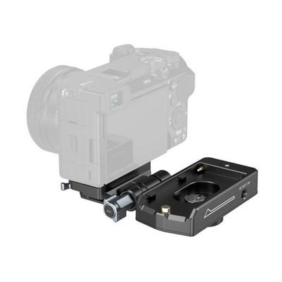 SmallRig NP-F Battery Adapter Mount Plate Kit for Mirrorless Cameras 4696