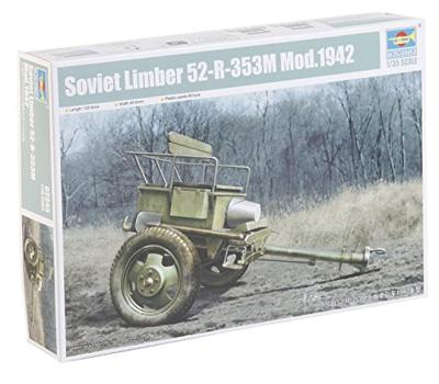 Trumpeter 1/35 Soviet Limber 52-R-353M Mod.1942