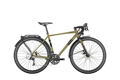 CONWAY gravel "grv 4.0 c se" (#1) bike grv 4.0 c se 28/49 diam. 20sp gold
