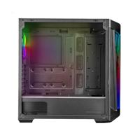 Cooler Master mb540-kgnn-s00 masterbox 540, atx, midi-tower, window, argb hub, 120mm pwm, black - thumbnail