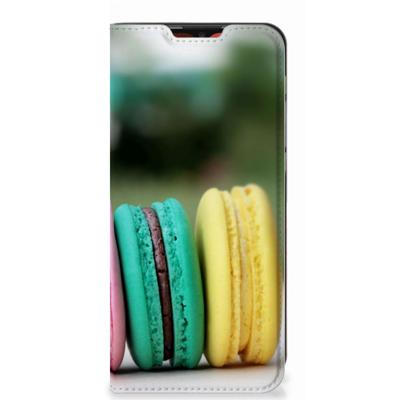 Motorola Moto E7 Power | E7i Power | Flip Style Cover | Macarons