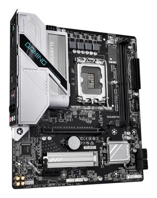 Moederbord Intel Gigabyte H810M GAMING WIFI6 Moederbord Intel Gigabyte H810M GAMING WIFI6