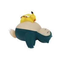 Pokémon LED Light Snorlax and Pikachu Sleeping 25 cm - thumbnail