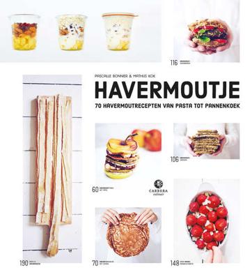 Havermoutje (Hardback) Havermoutje (Hardback)