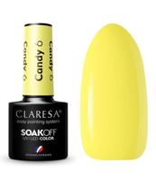 Claresa uv/led gellak 5ml candy 6 - thumbnail
