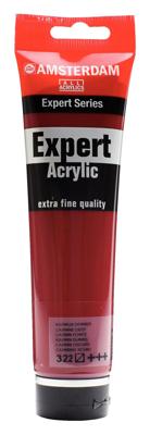 Royal Talens Amsterdam Expert Series Acrylverf Tube 150 ml - Karmijn Donker 322