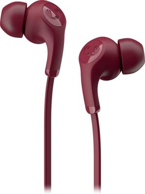 Fresh &apos;n Rebel Flow Tip Oordopjes Rood