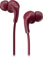 Fresh &apos;n Rebel Flow Tip Oordopjes Rood - thumbnail