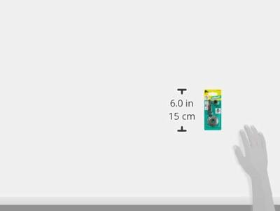 Wolfcraft 2117000 Spandoorn Diameter 13 mm Schacht-Ø 8 mm 1 stuk(s)