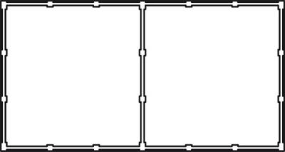Faller 120163 H0 Portaalkraan