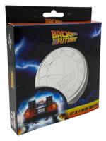 Back to the Future Coaster 4-Pack - thumbnail
