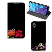 Huawei Y5 (2019) Hippe | Standcase | Sports - thumbnail