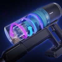 Philips XC3133/01 3000 Series Aqua Cordless Steelstofzuiger Zwart/Zilver - thumbnail