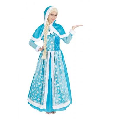 IJs Koningin Verkleedkostuum Volwassenen Elsa