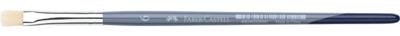 Faber Castell FC-282806 Penseel Platte Kwast nr. 6