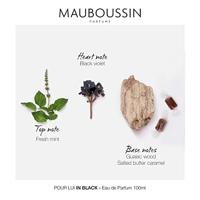 Mauboussin Pour Lui In Black Eau de parfum Spray 100ml Heren - thumbnail
