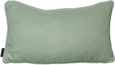 Madison buitenkussen piping outdoor 30x50cm napels kaki