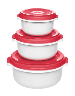 Emsa MICRO FAMILY Starterset, 3 -delig doos Emsa MICRO FAMILY Starterset, 3 -delig doos