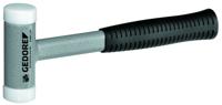 Gedore 8829410 Kunststof hamer Terugslagvrij 950 g 305 mm 1 stuk(s) - thumbnail