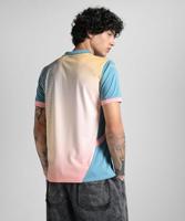 Manchester City 4rd Shirt Senior 2024/2025 - Maat S - Kleur: BeigeLichtblauw | Soccerfanshop - thumbnail