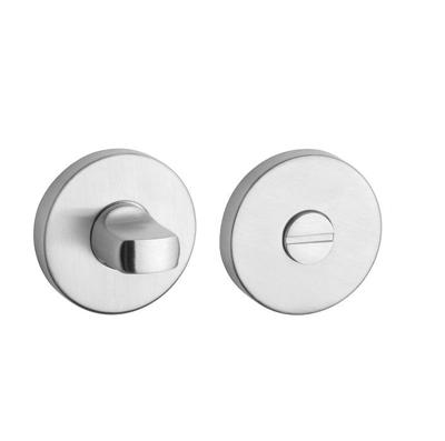 STERK | WC garnituur 1712 OVAL | 9mm | RVS