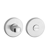 STERK | WC garnituur 1712 OVAL | 9mm | RVS - thumbnail