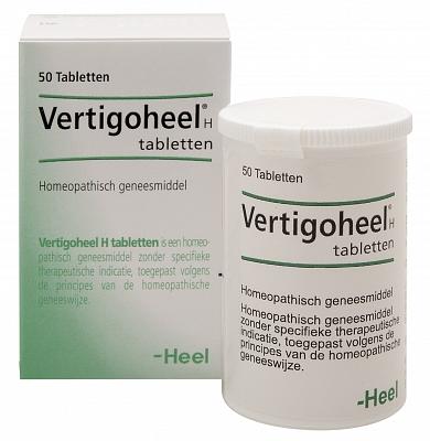 Heel Vertigoheel H 250 Tabletten Heel Vertigoheel H 250 Tabletten