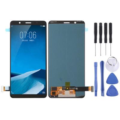LCD-scherm en Digitizer voor Vivo X20 (zwart)