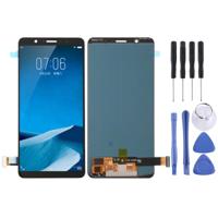 LCD-scherm en Digitizer voor Vivo X20 (zwart) - thumbnail