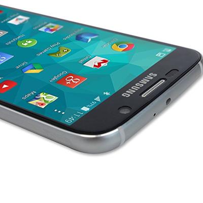 Skinomi TechSkin displaybeschermfolie voor Samsung Galaxy S6, 1 stuk
