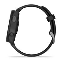 Smartwatch GARMIN Forerunner 165 Zwart Zilverkleurig 1,2" - thumbnail