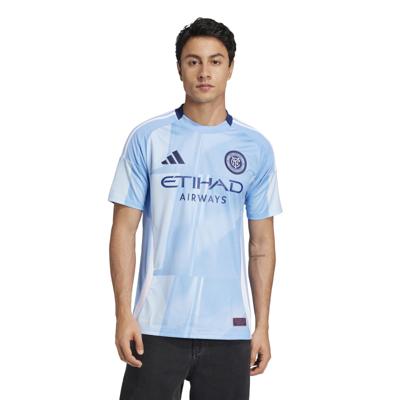 adidas New York City FC Thuisshirt 2025-2026