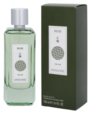 Annayake Dojou For Him Eau de toilette Spray 100ml
