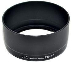 JJC ES-78 Canon Zonnekap