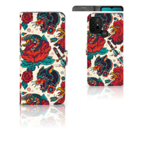 Telefoonhoesje met foto voor Motorola Moto G10 | G20 | G30 Old Skool - thumbnail