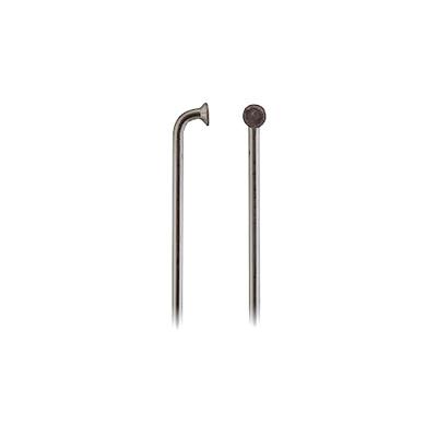 Sapim spaak 14-296l race rvs zonder nippel (100st)
