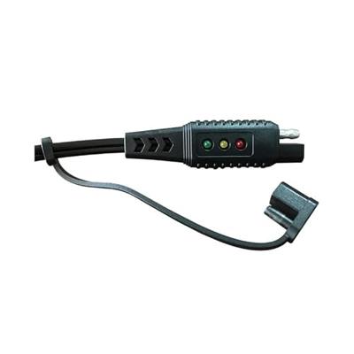 BS-BATTERY laadniveau-indicator "bt03". charging indicator bt03 an oesenkabel
