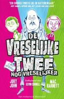 Nog vreselijker - Mac Barnett, Jory John - ebook - thumbnail